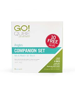 GO! Qube 16" Companion Set-Angles