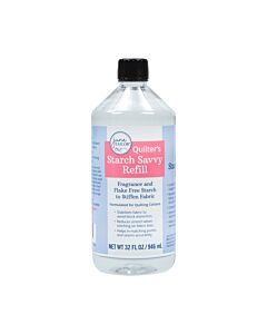 Quilter's Starch Savvy Refill (32 fl oz/946ml) 