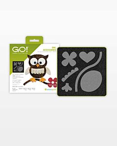 GO! Owl Accessories Die