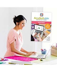 AccuQuiltable Design Software-Block Maker