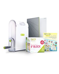 Ready. Set. GO! Ultimate Fabric Cutting System