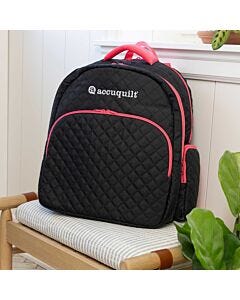 GO! Fabric Cutter Backpack (Black)