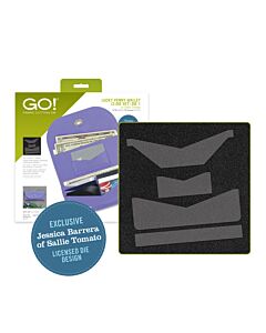 GO! Lucky Penny Wallet (2-Die Set) by Sallie Tomato 