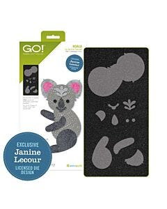 GO! Koala Die by Janine Lecour