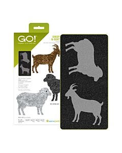GO! Sheep & Goat Die (Die to Try, April 2026)