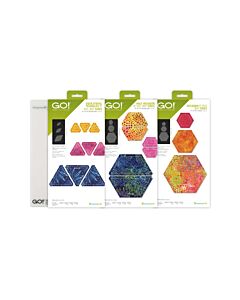 GO! Small Hexies Die Bundle