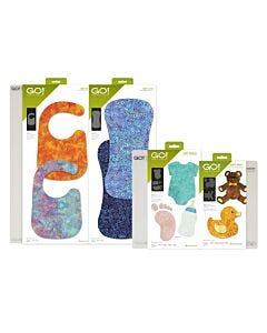 GO! Baby Die Bundle