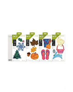 GO! Four Seasons Die Bundle