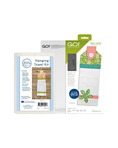 GO! Towel Topper Project Bundle