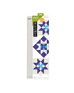 GO! Enigma Star-10" Finished Die w/ FREE GO! Cutting Mat!