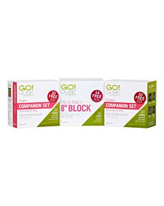 GO! Qube 8" Building Blocks Bundle
