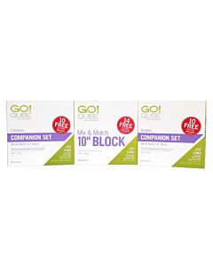 GO! Qube 10" Building Blocks Bundle
