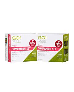 GO! Qube 8" Companion Sets Bundle