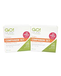 GO! Qube 9" Companion Sets Bundle