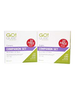 GO! Qube 10" Companion Sets Bundle