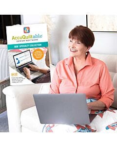 AccuQuiltable Design Software-BOB Specialty Collection