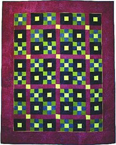 GO! Irish Jig Quilt Pattern