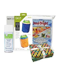 GO! Can Cozy Project Die Bundle