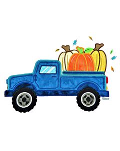 GO! Loads of Pumpkins Embroidery Specialty Designs