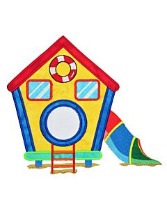GO! Play House Embroidery Specialty Designs