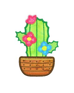 GO! Cactus Embroidery by Specialty Designs