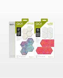 GO! English Paper Piecing Die Bundle