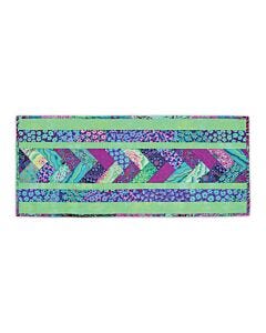 Venice Table Runner Quilt-As-You-Go Kit