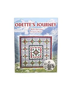 Odette's Journey by Kaye England with Gayle Hillert 