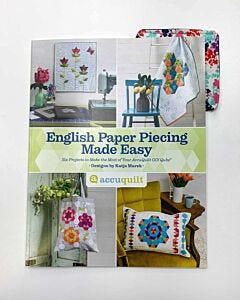 GO! Save Your Spot Bookmarks Pattern