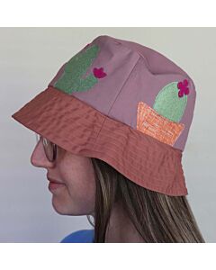 GO! Succulent Sombrero Pattern