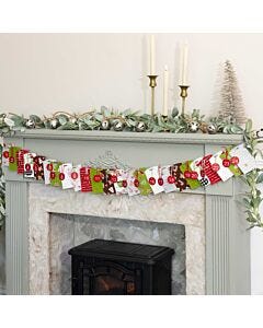 GO! Advent Calendar Pattern