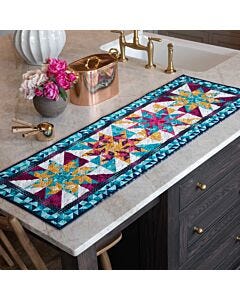 GO! Swallow Dance Table Runner Pattern