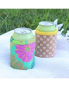 GO! Can Cozies for All Seasons Pattern
