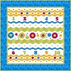 GO! Counting Gumballs Quilt Pattern (PQ10190i)