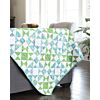 GO! Qube 10" Diamond Star Throw Quilt Pattern