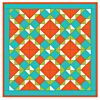 Studio Energize Table Topper Quilt Pattern- Free