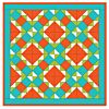 GO!® Energize Table Topper Quilt Pattern (PQ10211i)
