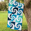 GO! Swirling Snail's Trail Quilt Pattern (PQ10411)