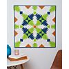 GO! Pineapples and Prickly Pears Wall Hanging Pattern