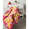GO! Qube 10" Kindling Throw Quilt Pattern