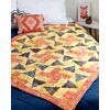 GO! Qube 10" Triangle in a Square Dance Quilt Pattern