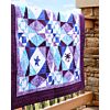 GO! Storm at Sea Life Medley Throw Quilt Pattern 