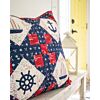 GO! Sail Into Summer Pillow Pattern