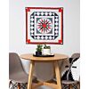 GO! Sail on Home Wall Hanging Pattern