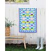 GO! Gnomes in the Garden Wall Hanging Pattern