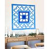GO! Sparkling Star Throw Quilt Pattern