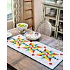 GO! Tangled Web Table Runner Pattern