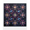 GO! Feather Star- Beyond the Stars Throw Quilt Pattern