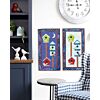 GO! Day & Night Hanging Out Wall Hanging Pattern