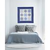 GO! Shimmer Stars Wall Hanging Pattern